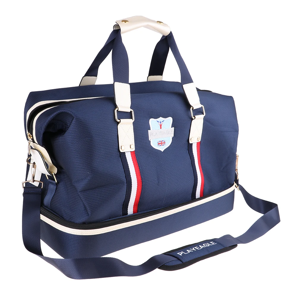 Водонепроницаемые сумки для гольфа Бостонская сумка гольф-клуба Роскошный чехол