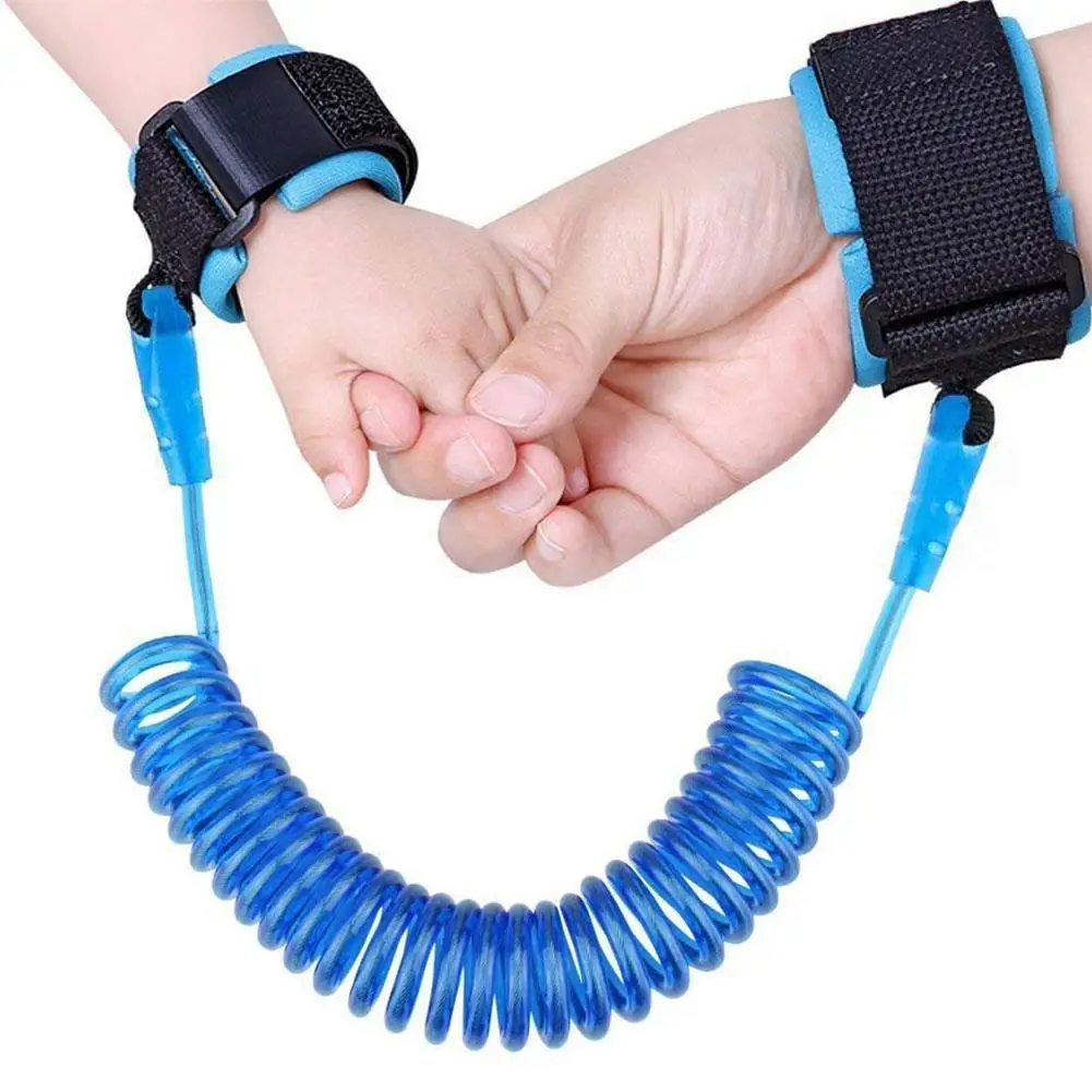 

Children's Anti-lost RopeInfant Safety Belt Anti-lost RopeOutdoor Traction Belt Rope WristbandToddler Traction WalkingChild R9S4