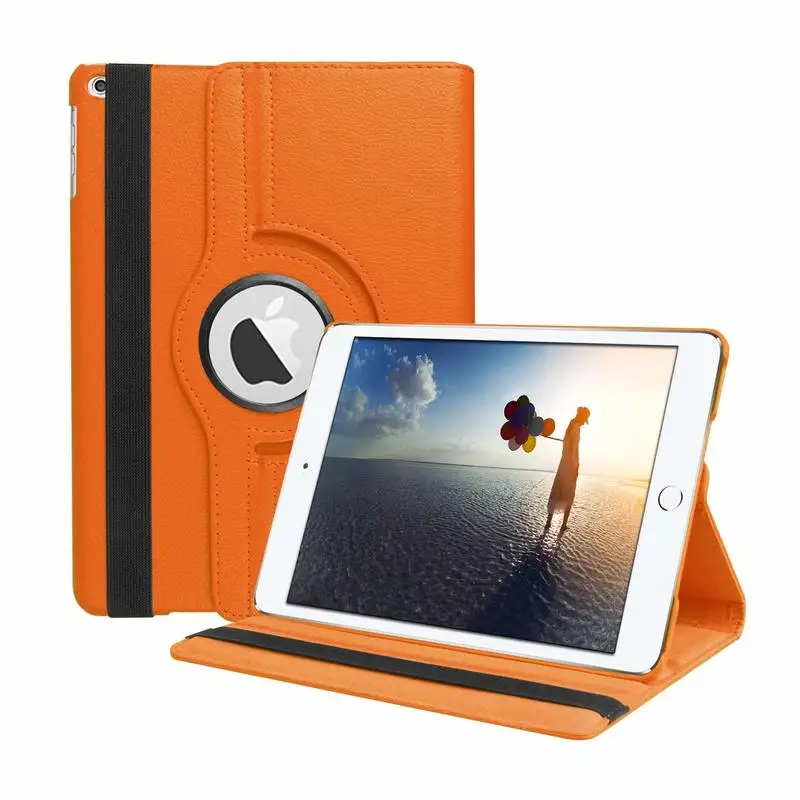 

Leather Flip Case Cover For iPad Air 2 iPad 9.7 2018 6th generation case A1567