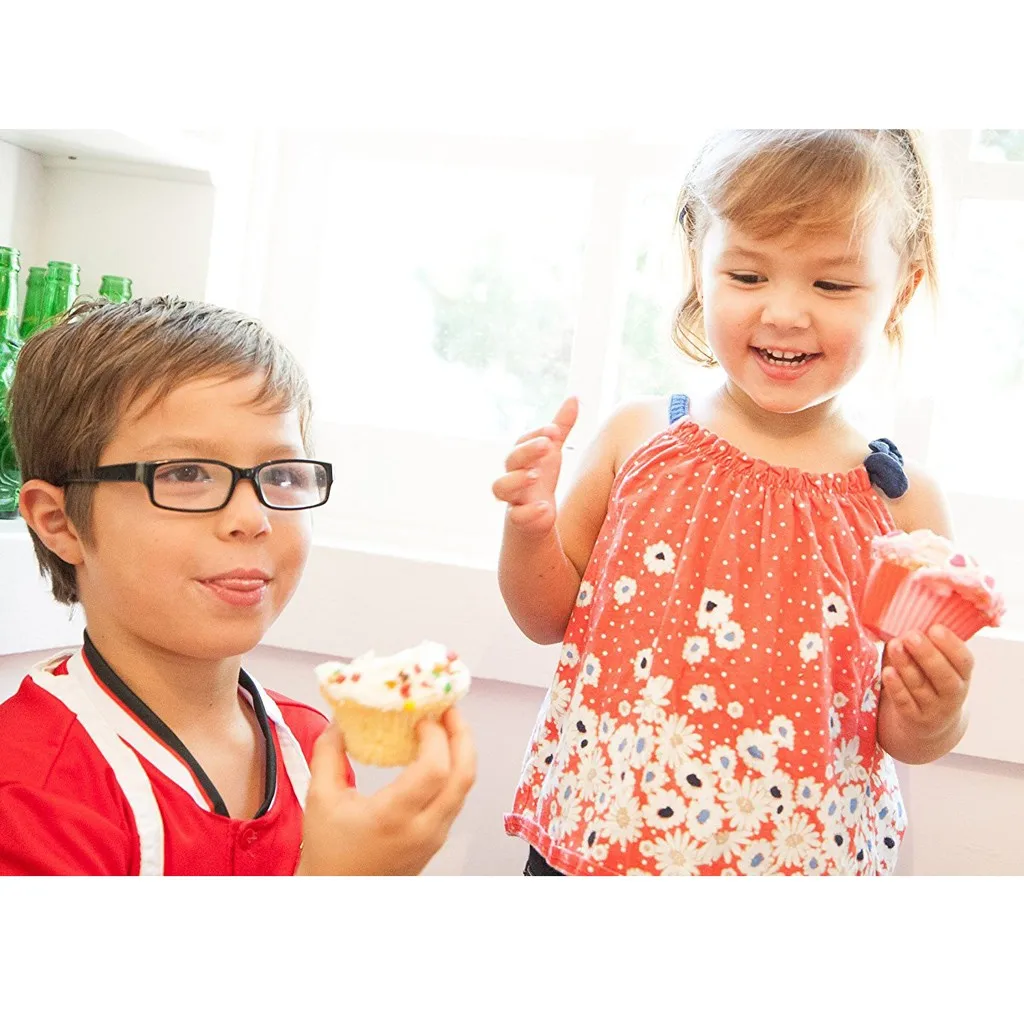 Высококачественные силиконовые чашки для выпечки лайнеры кексов Формы набор