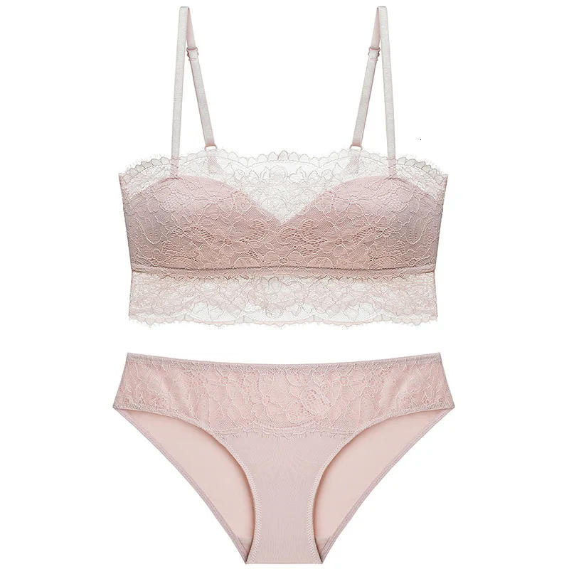 SP&ampCITY высокое качество цветочный кружевной бесшовный комплект с бюстгальтером