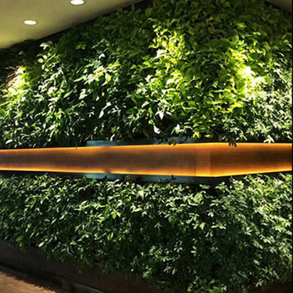 72 карман Вертикальное Озеленение подвесной настенный садовый для выращивания