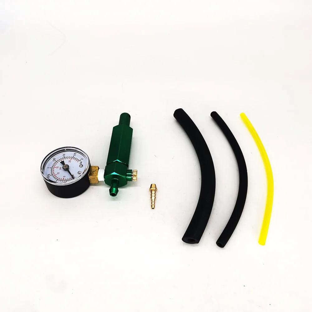 

Carburetor Pressure Gauge Replacement For Walbro 57-21 Stens 705-020 Lawn Mower