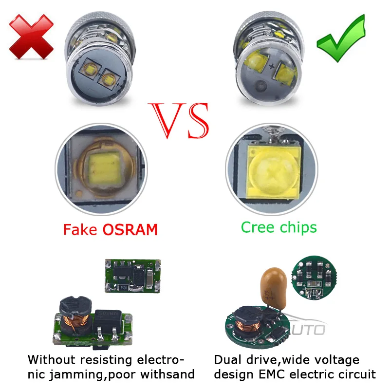 Автомобильные противотуманные фары H11 H8 H3 880 881 светодиодный DRL 50 Вт для Nissan Qashqai J11