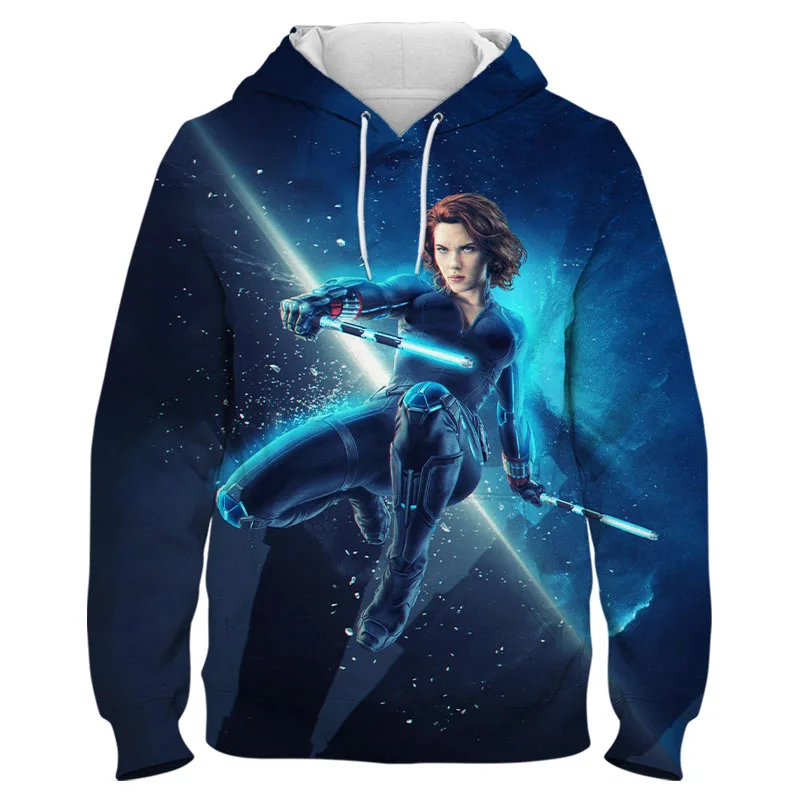 Толстовка с капюшоном для мужчин и женщин свитшот длинным рукавом 3d-принт