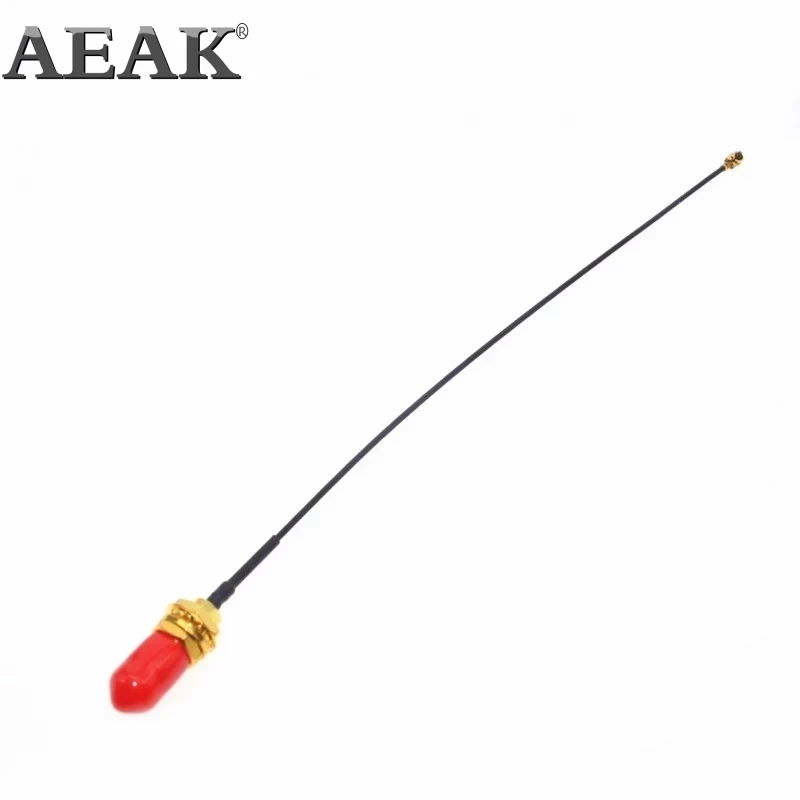 1 шт. для PCI Wi-Fi карты U.FL IPX к RP-SMA Женский РЧ кабель Соединительный 931-1217-ND |