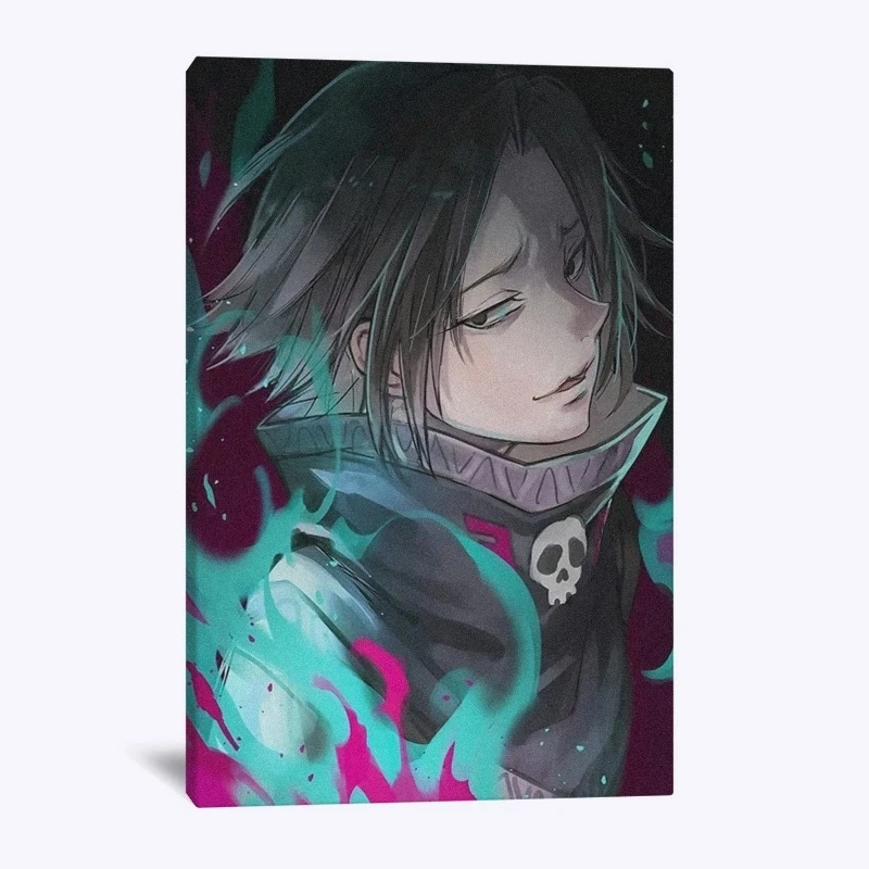 

Anime Feitan Hunter X Hunter Rol Girl Poster Canvas Painting Modern Wall Art Prints Pictures Modular Voor Slaapkamer Home Decor