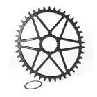 PASS QUEST овальная Звездочка 0 мм офсетная MTB узкая широкая велосипедная цепь для deore xt M7100 M8100 M9100 SHIMANO 12S коленчатый набор