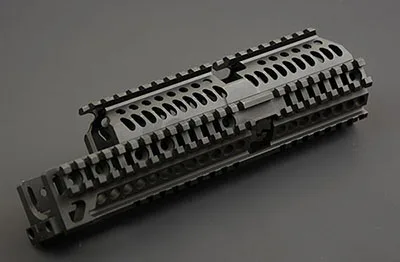 Тактический АК 47 легкий handguard системы для 20 мм Пикатинни moutn база ЧПУ Алюминиевый сплав B30 B31 рельс M2019