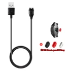 USB-кабель для зарядки для Garmin Vivoactive 3, зарядное устройство для детей 935, пришитый Sq 945, 245, зарядное устройство для Феникс, 5, 5X Plus, 6, 6S, 6X Pro, чехол-накладка