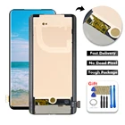 ЖК-дисплей для Oneplus 7 Pro, сенсорный экран, дигитайзер, стекло в сборе, ЖК-дисплей для One plus 7T Pro
