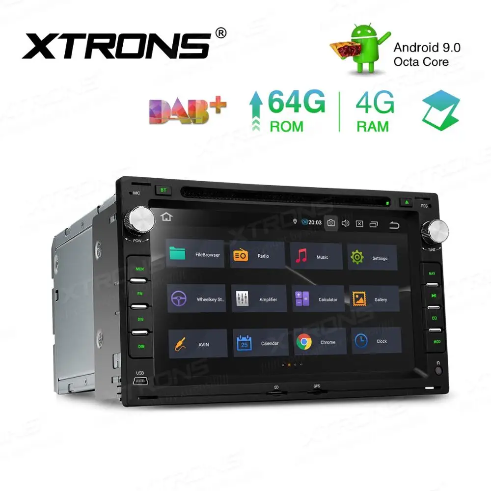 " Android 9,0 OS автомобильный DVD Мультимедиа Навигация gps радио для Volkswagen Polo 1999-2008& Sharan 1998-2009& Passat B5 2001-2005