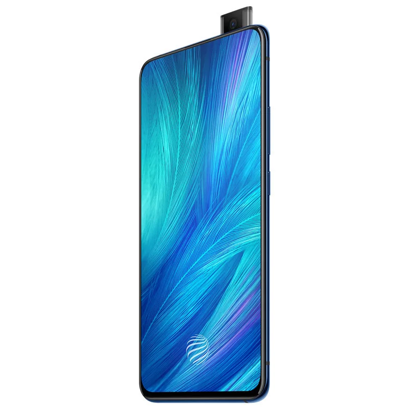 Смартфон Vivo X27 4G LTE Snapdragon 710 Android 9 0 6 39 дюйма IPS 256 x 8 + Гб сканер отпечатка пальца 48