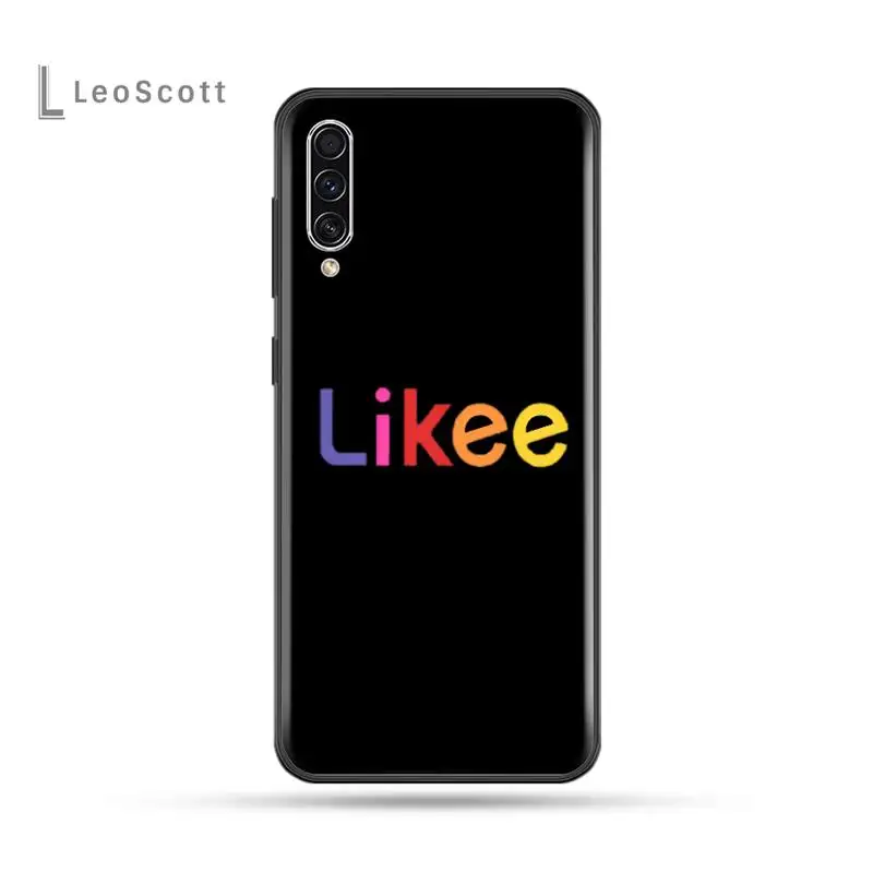 

Likee Funny Cat Phone Case For Samsung Galaxy M10 20 30 A 40 50 70 71 6S A2 A6 A9 2018 J7 CORE PLUS STAR S10 5G C8