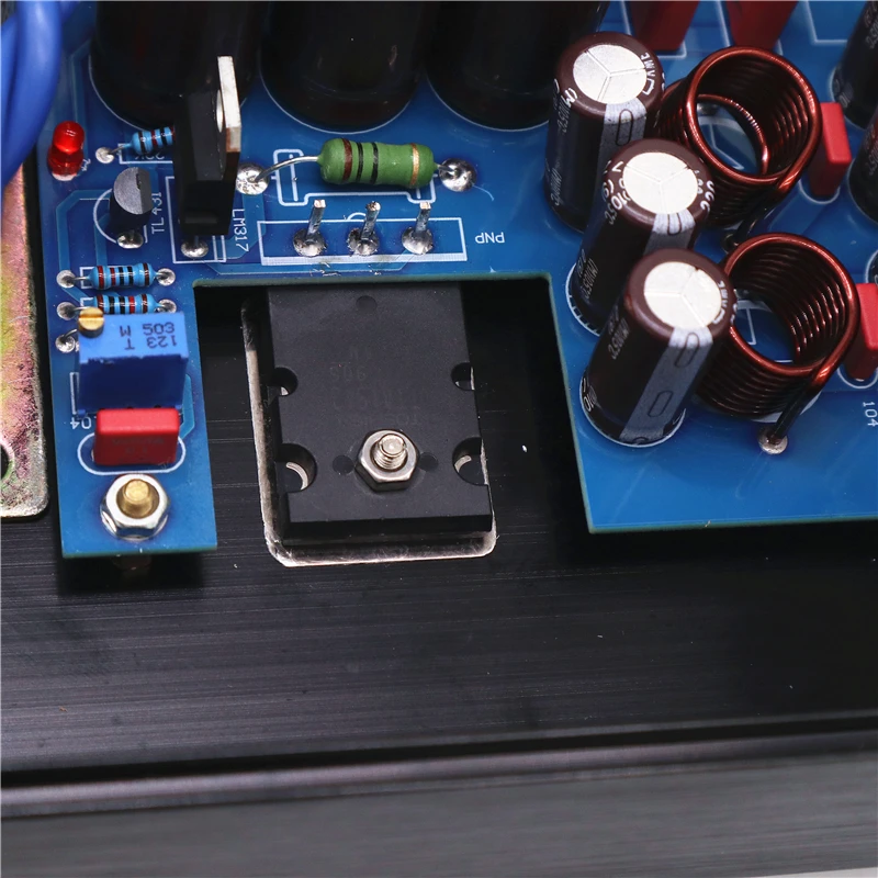 80 Вт Профессиональная версия 3-ступенчатый фильтрации 50VA Hi-Fi сверхнизкой Шум регулируется Линейный источник питания двойной выход DC5V 12V 3A 24V