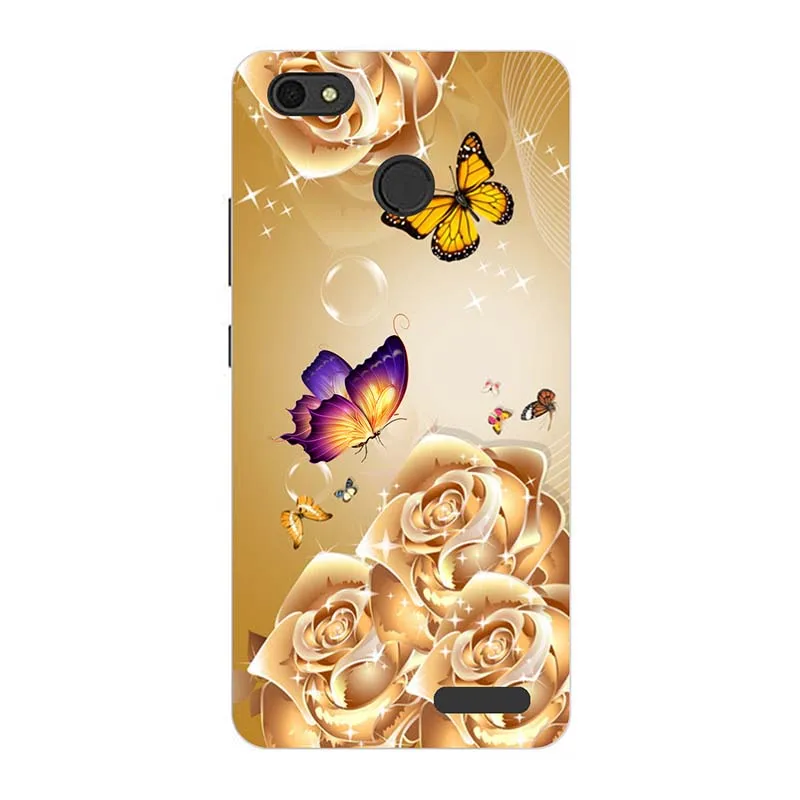Мягкий силиконовый чехол для Infinix Hot 8 7 Pro X625 X624 Smart3 Plus X627 S4 X626 HD с изображением