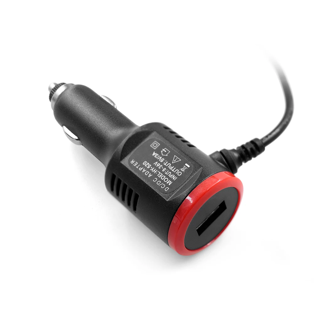 Автомобильное зарядное устройство Quick Charge 3 0 для автомобильного зарядного