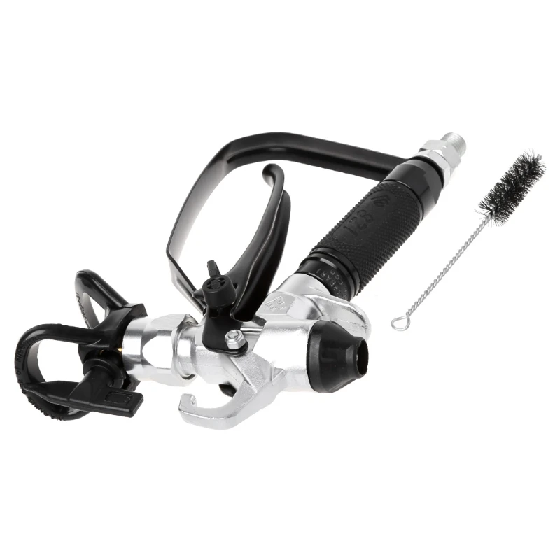 

B9HF 3600PSI Airless Paint Spray For Wagner Sprayers With 517 Tip Nozzle Tools