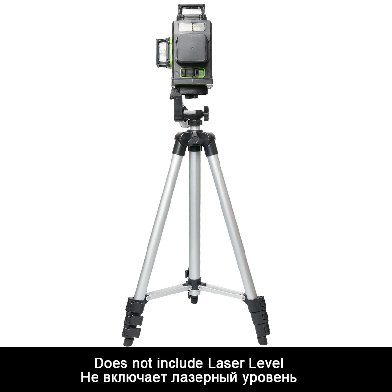 Профессиональный складной штатив Huepar для лазерного уровня штатив-держатель