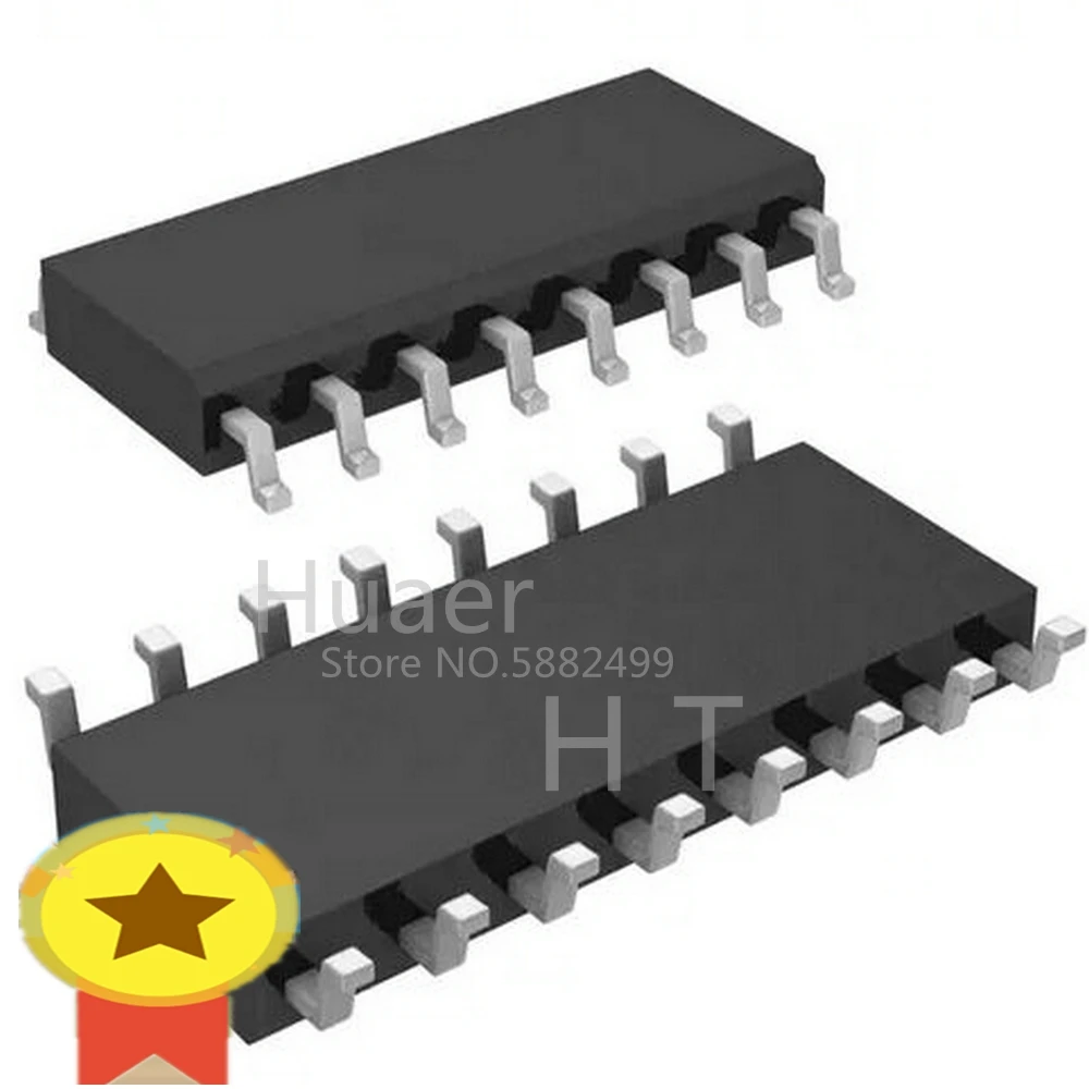 1 шт. ADM3202ARN ADM3202 SOP-16 ADM3202ARNZ новый оригинальный