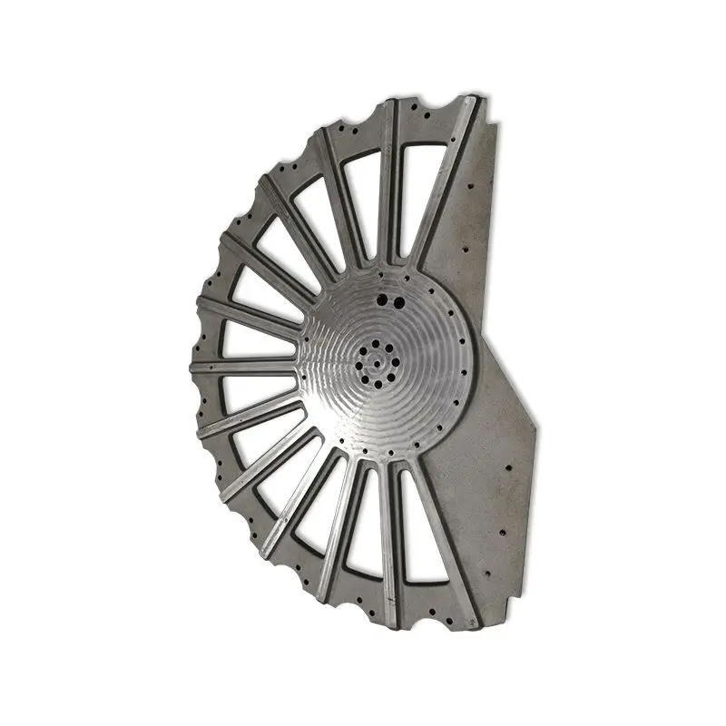 На заказ литьевая форма приманки для ловли рыбы детали из цинкового