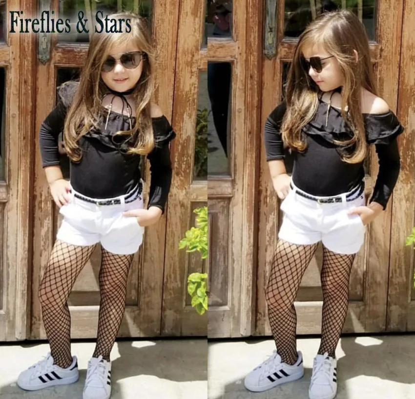 Сетчатые колготки для девочек 4 12 лет на весну/лето|Колготки и чулки| |