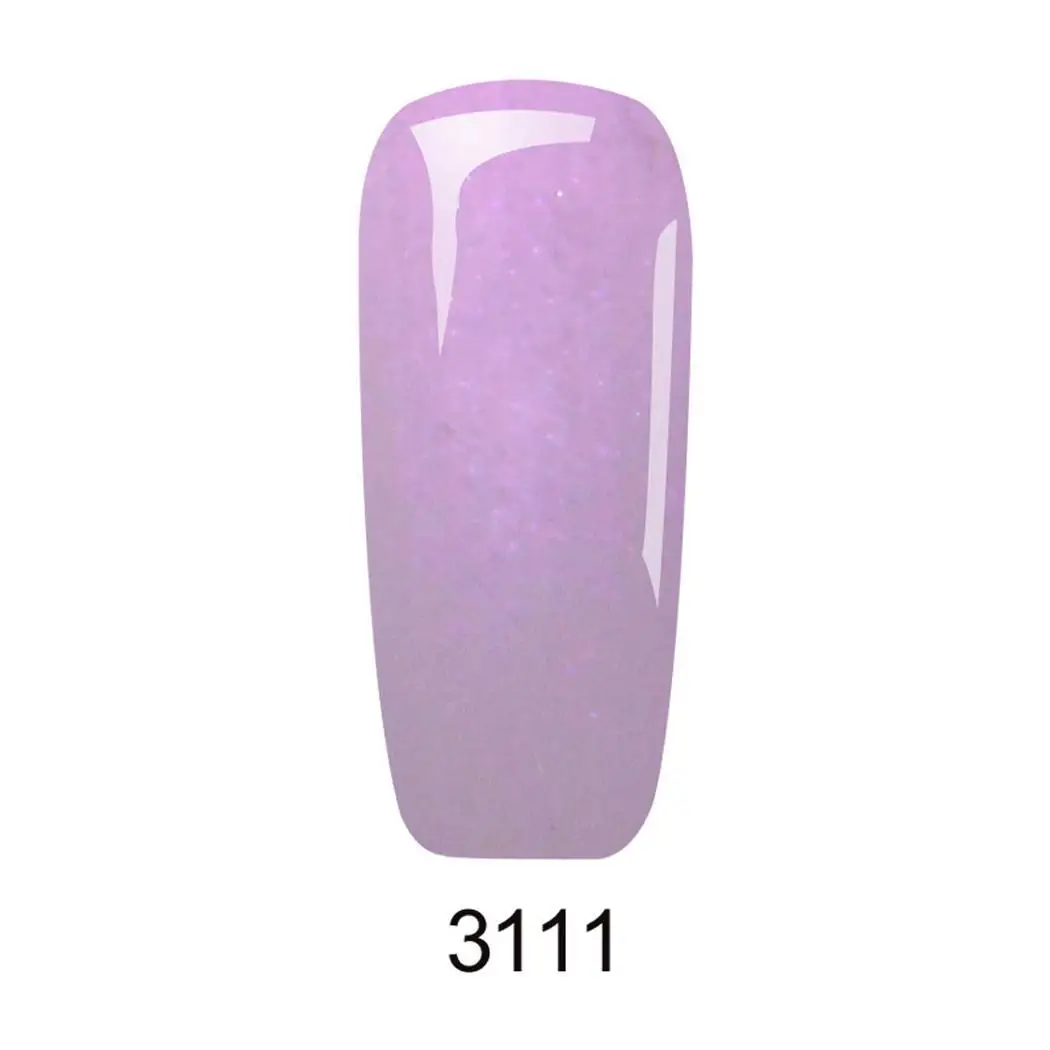 Nail Polish Gel Manicure No Irritating China Odor Art Phototherapy 8ml Home Travel etc. UV Glue | Красота и здоровье