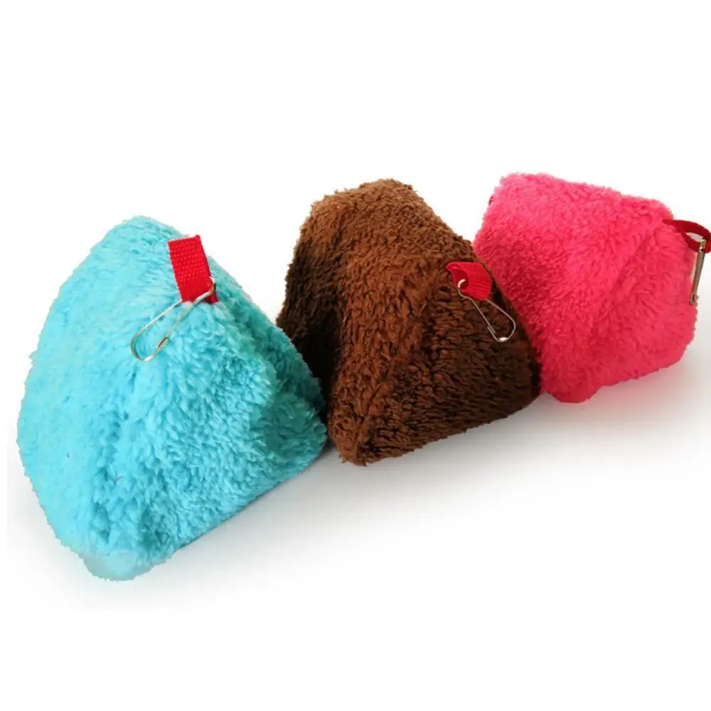 2020 маленькая клетка для домашних животных теплый туннельный гамак подвесная