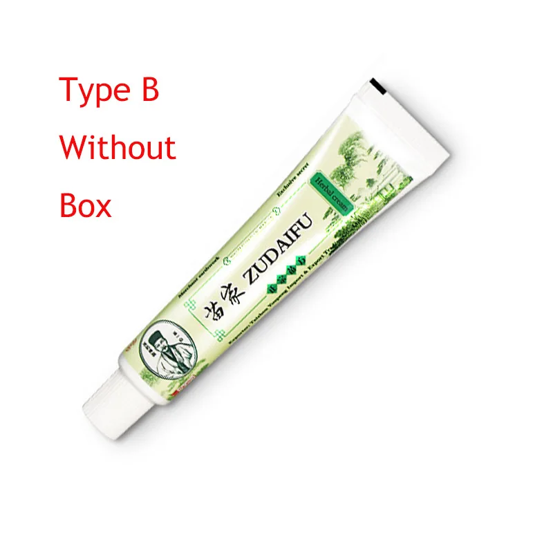 Крем ZUDAIFU для лечения псориаза дерматита экземы крем уход за кожей с коробкой