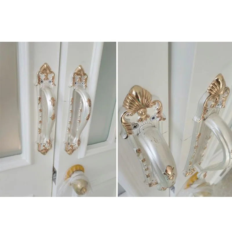 Большие ручки для дверцы балкона гардероба большие классические под старину