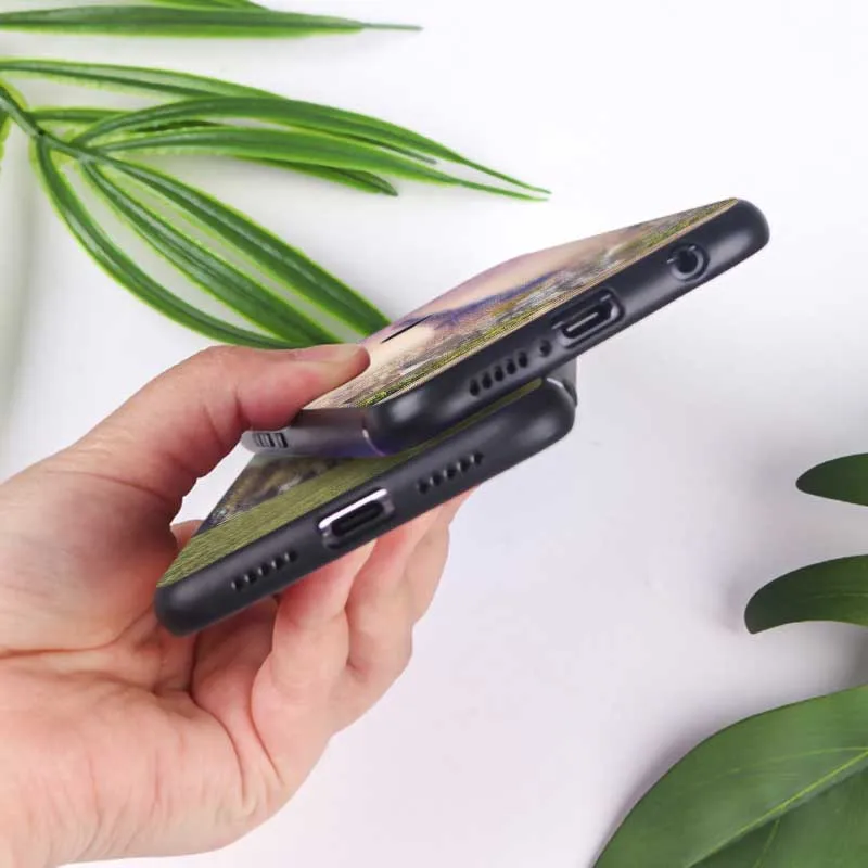 Для Xiaomi Redmi note 7 k20 pro 5 6 4x 7a прозрачный однотонный Мягкий силиконовый чехол для