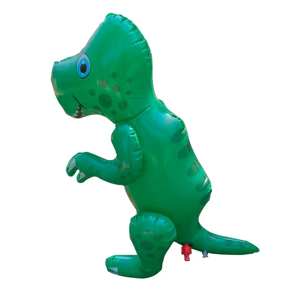 

Kids Family Iatable Water Spray Toys Funny Dinosaur Yard Sprinkler For Children Summer Pool Garden Games Outdoor Fun Toy
