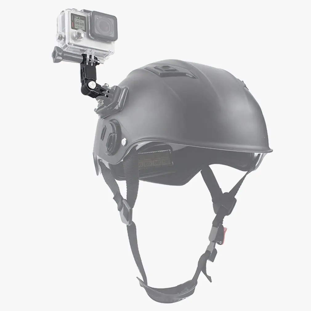 Для Go Pro 5 Аксессуары длинная короткая Регулировка руки прямое Крепление на суставах для Gopro Hero 7 6 5 4 session 3+ VP113