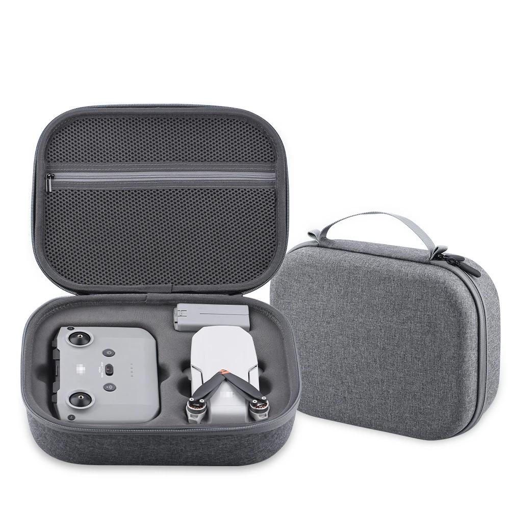 Portable Carrying Case For DJI Mini 2 Drone Handbag Storage Box Waterproof Hardshell Box Accessory Anti Impact And Scratch