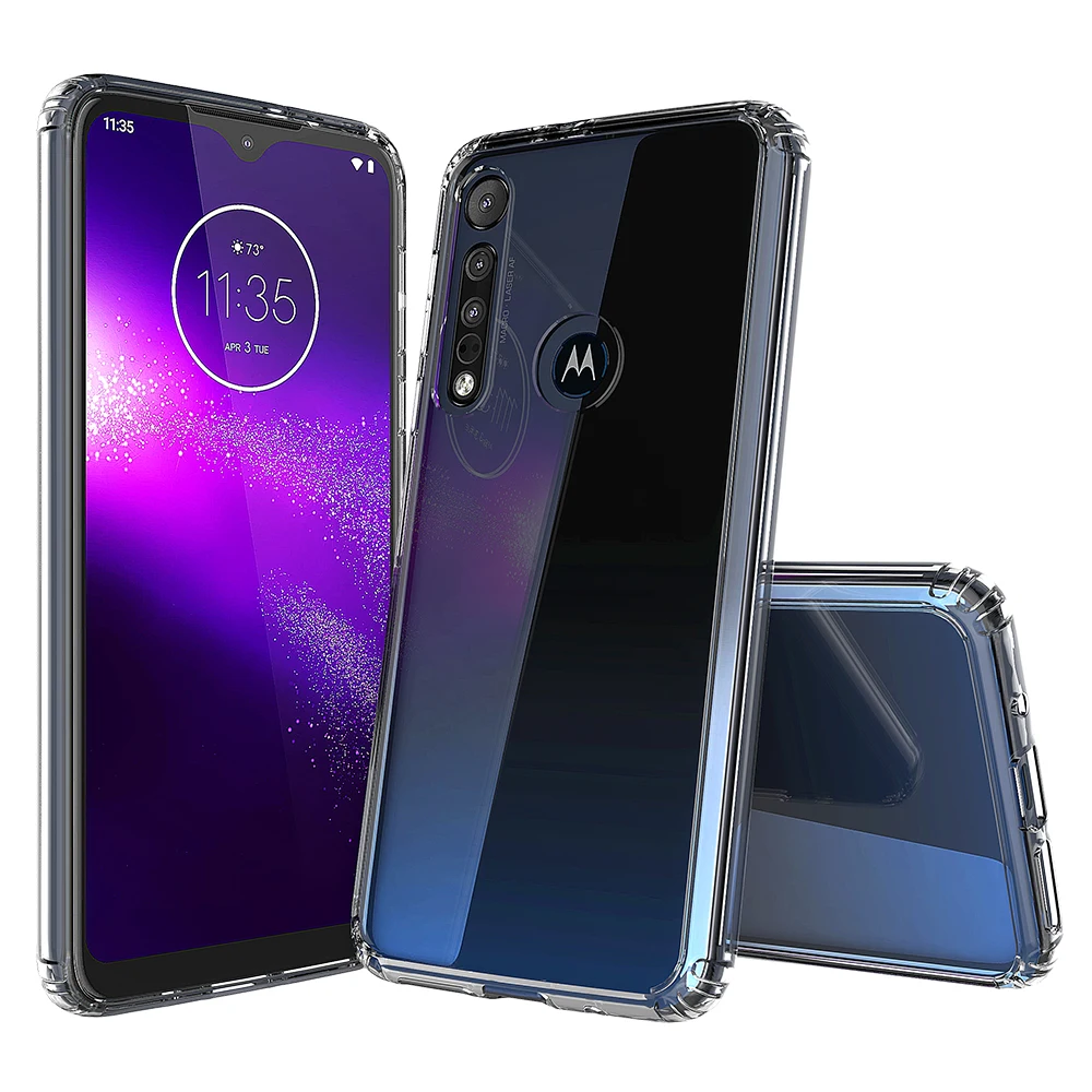 Чехол для Motorola Moto G8 Plus чехлы телефонов MotoG8 G 8 Play Противоударная армированная