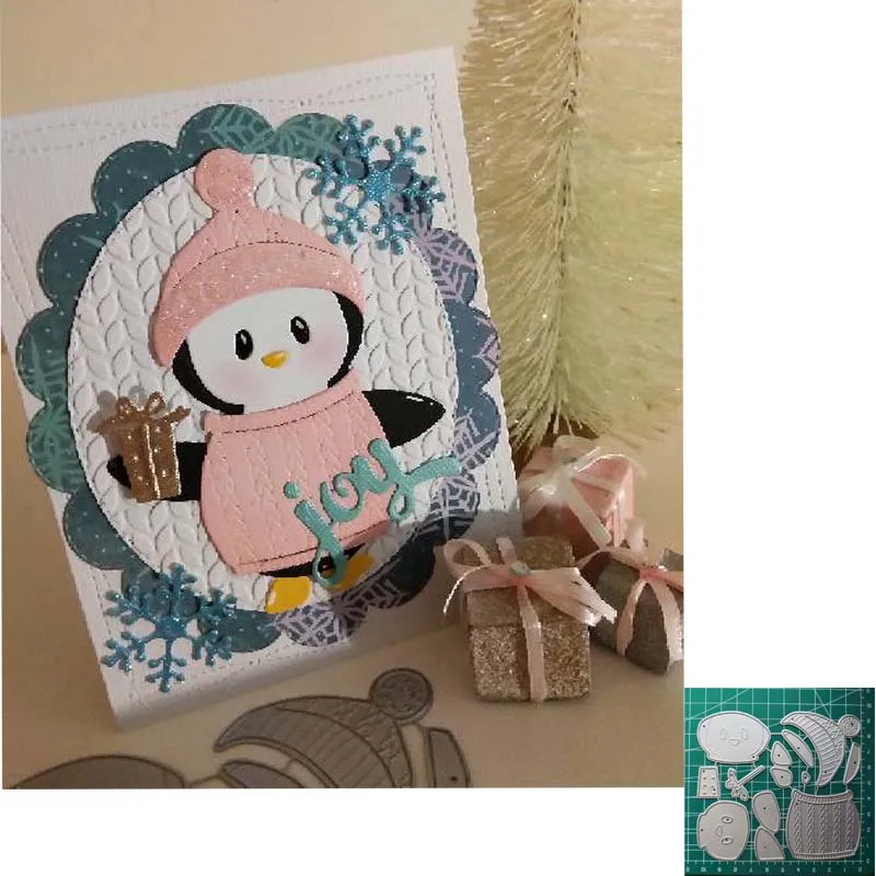 Новые штампы для скрапбукинга металлическая Новая поставка 2019|Вырубные штампы| |