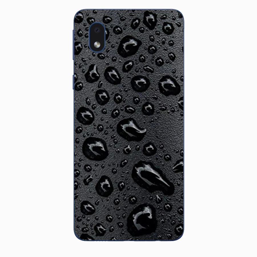 Чехол s для ZTE Blade L210 силиконовый мягкий чехол красивые Чехлы L 210 Coque | Мобильные