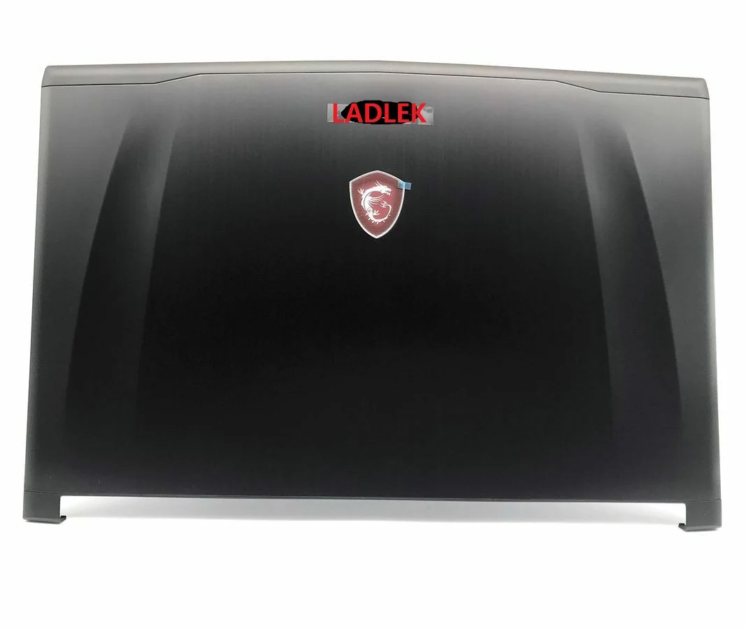 Задняя крышка и панель дисплея для MSI GE72 2QF/GE72 2QD/GE72 2QE/GE72 2QC | Компьютеры офис