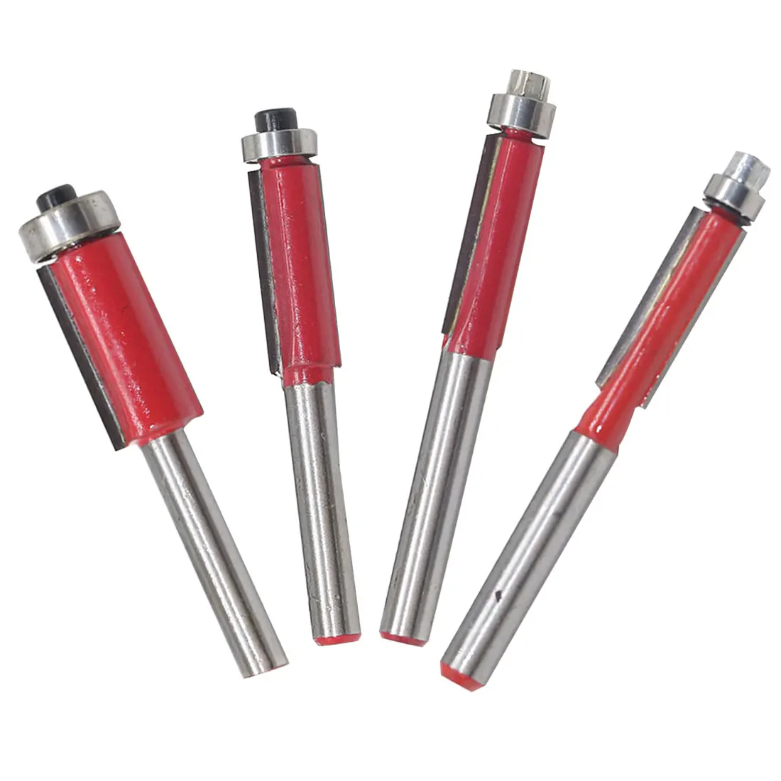 

Corner Rounding End Mill Router Bit For Wood Milling Cutters Sets Trimmer Engraving Carving Cutting Tool 6.35mm/8mm Shank