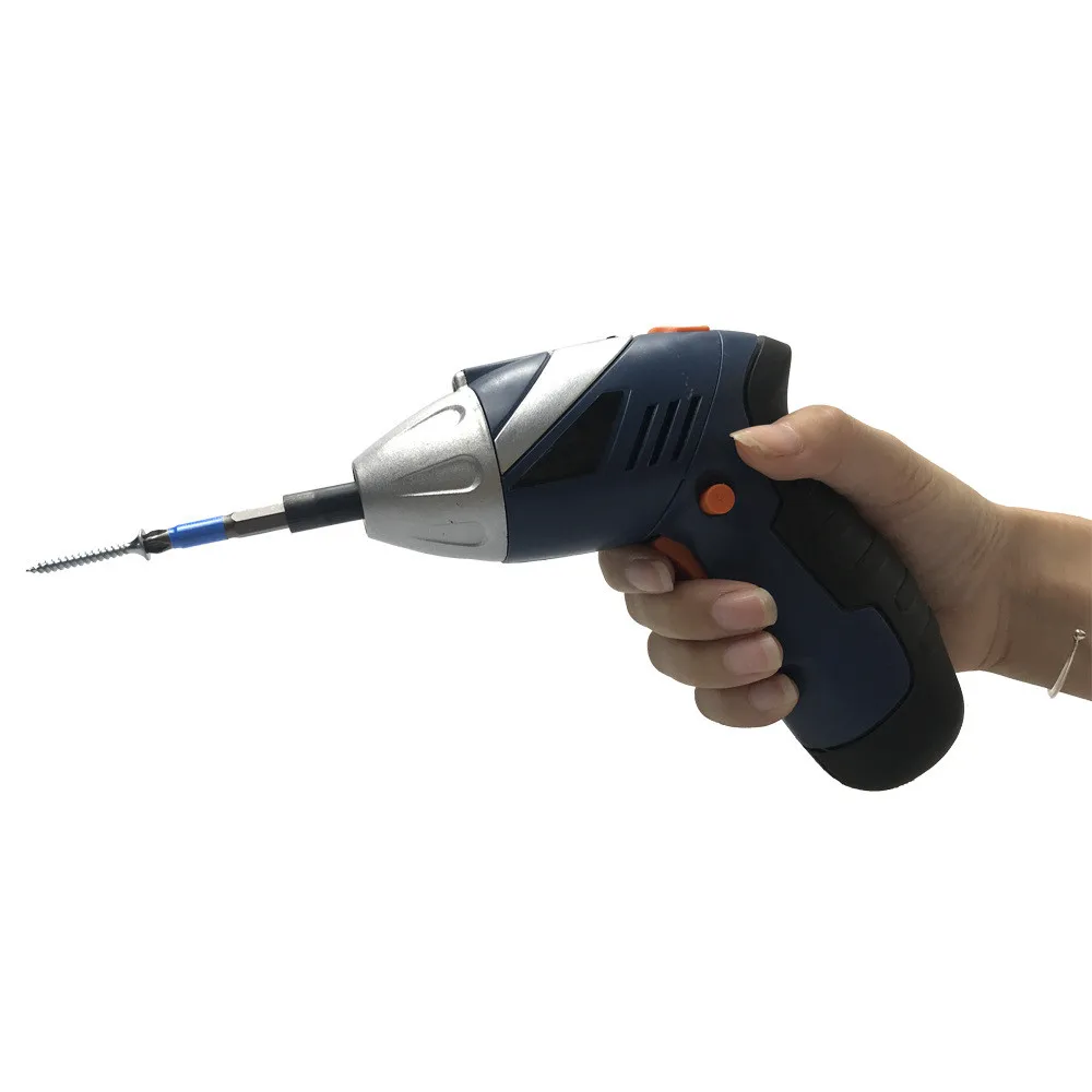 

Anti-skid bit screwdriver 7/6 piece set S2 steel electric bit cross bit bit electric strong magnetic drill bit