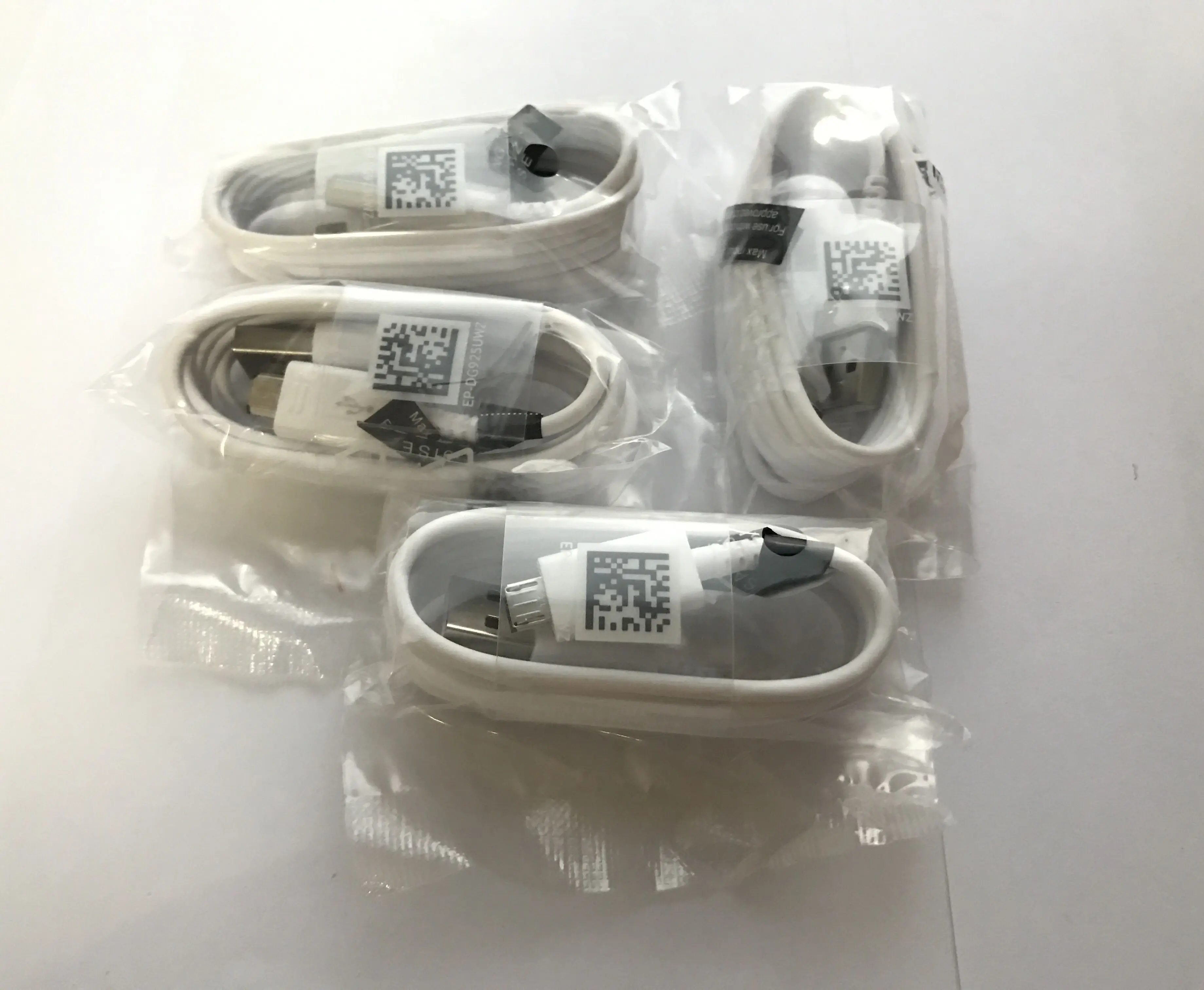 10 шт./лот 100% оригинал 1 2 m Micro USB кабель для быстрой зарядки и синхронизации данных