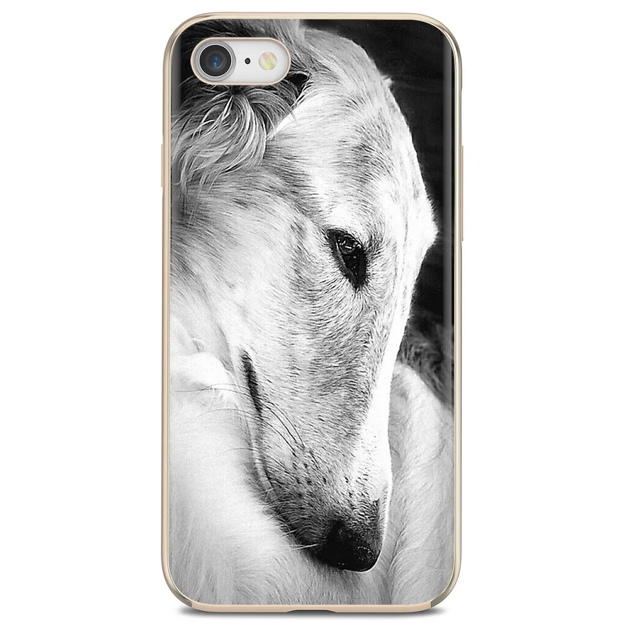 Силиконовый чехол Border Terrier Borzoi dog puppies для Huawei Y6 Y5 2019 Xiaomi Redmi Note 4 5 6 7 8 Pro Mi A1 A2 A3 6X 5X 7A |