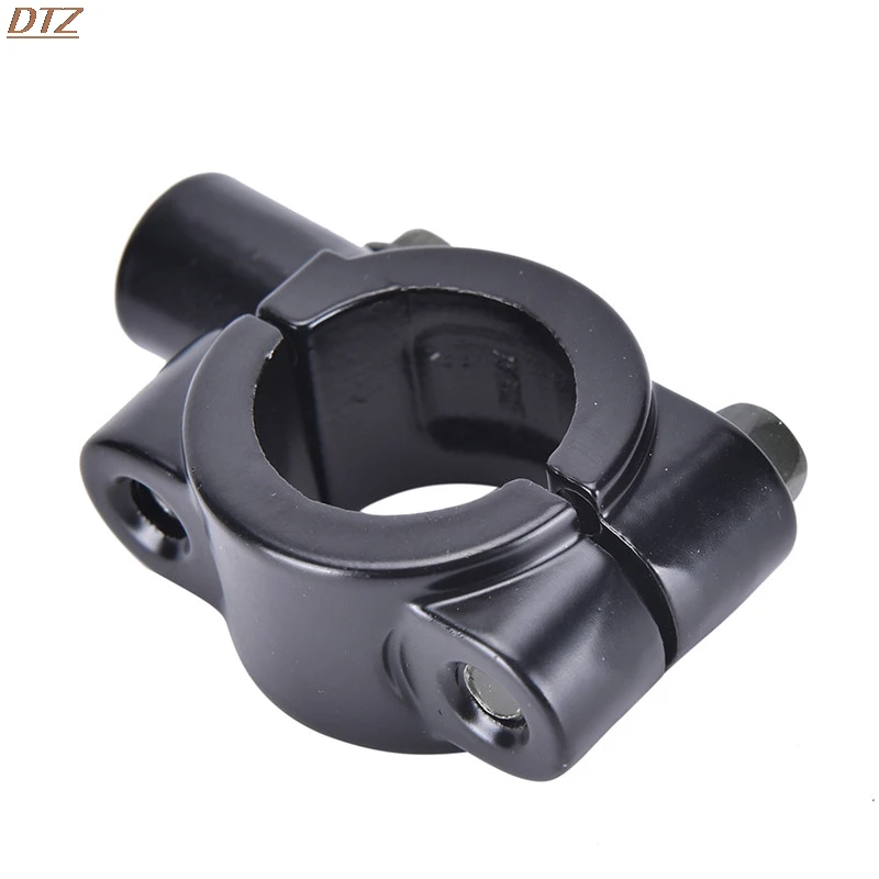 

The New 10mm 7/8\" Motorcycle Rearview Handlebar Mirror Mount Holder Adapter Clamp Side Mirrors & Accessories Pair SHIDWJ 1 Pcs