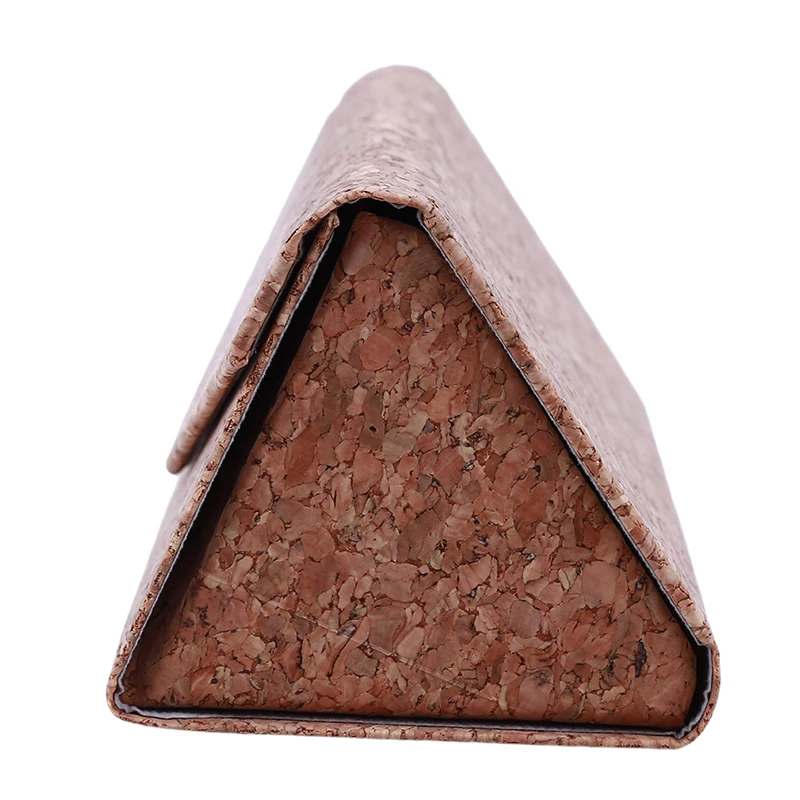 Индивидуальные солнцезащитные очки Чехол для очков модные деревянные зерна