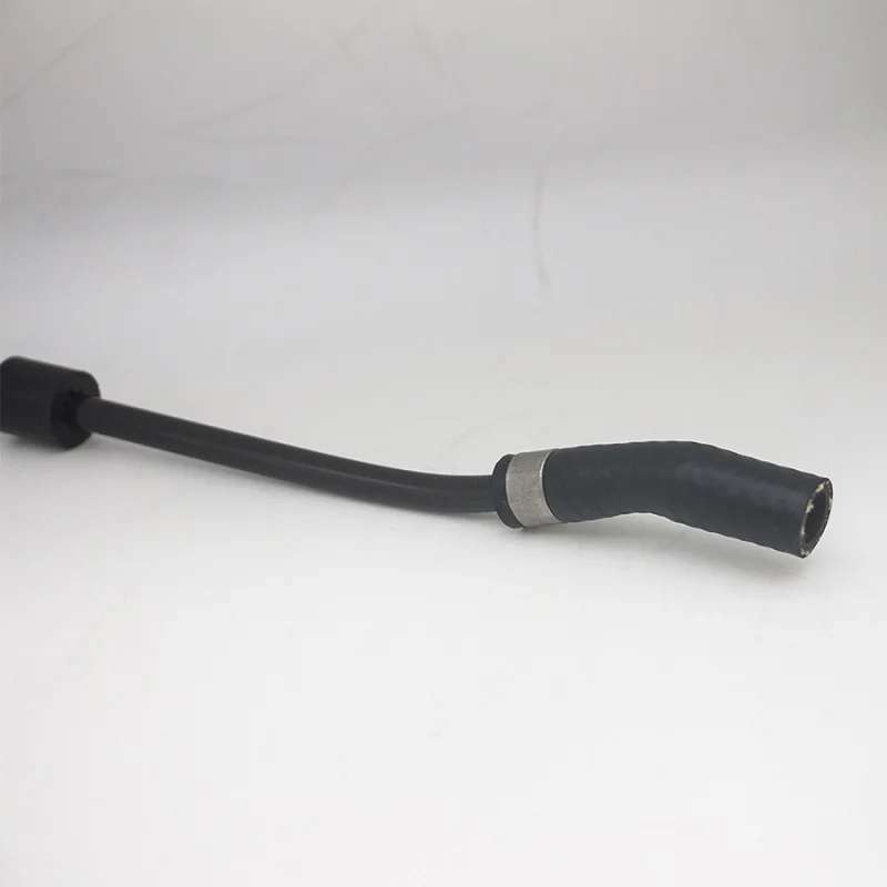 

17127634265 Genuine Brand New Radiator Water Pipe Coolant Water Hose For BMW X5 F15 X6 F6 Free Shipping