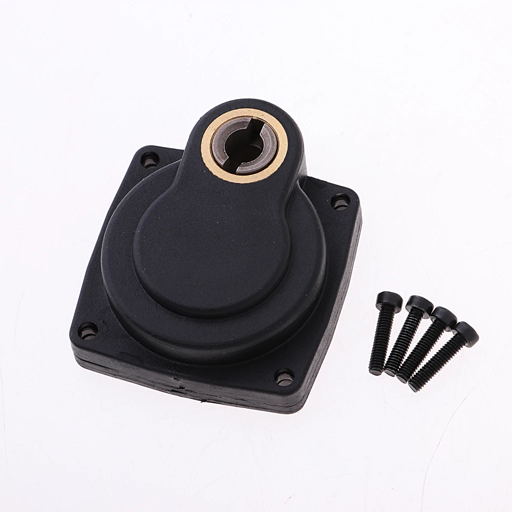 

4 Piece 11012 Electric Starter Back Plate For HSP Engine Accessories