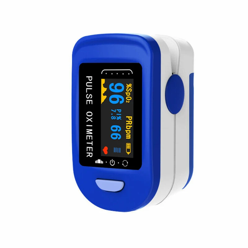 OLED Оксиметр импа Ульс напальчника De Dedo Pulso Oximetro Пульс оксиметр SPO2 де Pulsioximetro