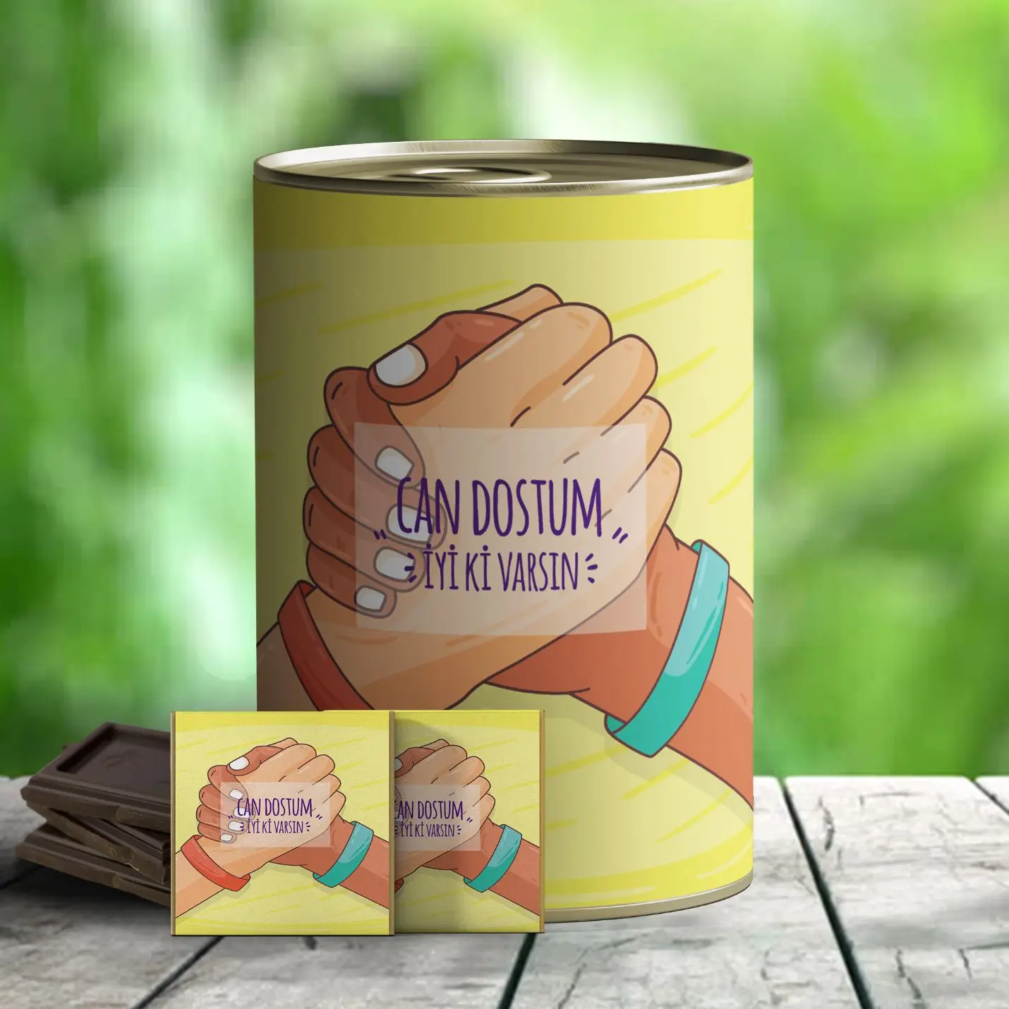 

Can Mate in Varsn Chocolate Canned