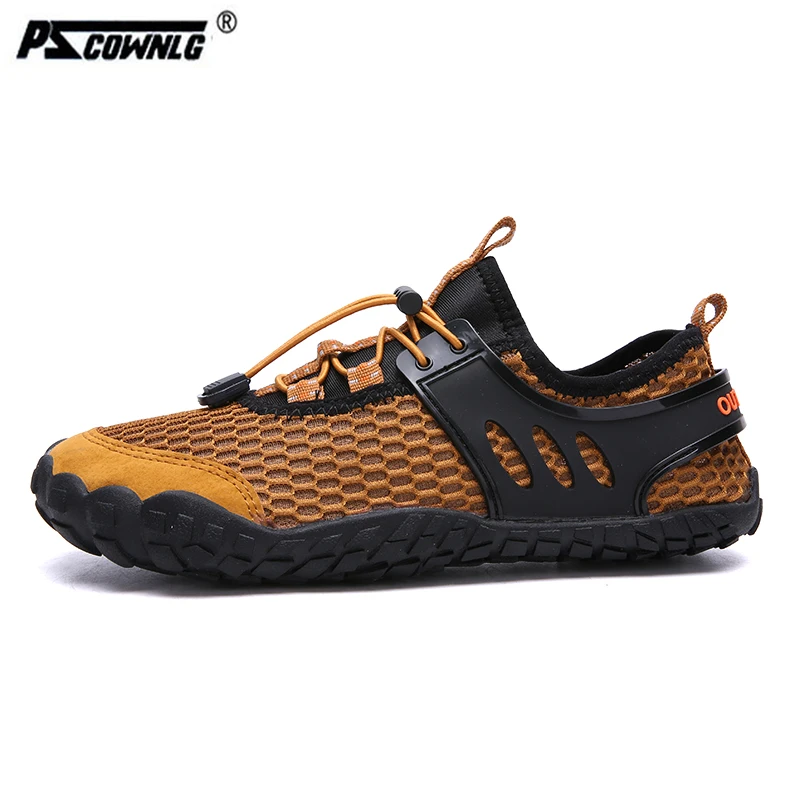 

Мужская пляжная обувь для тенниса, Мужская водонепроницаемая обувь для вождения для мужчин, спортивная обувь для пешего туризма, рыбалки, п...