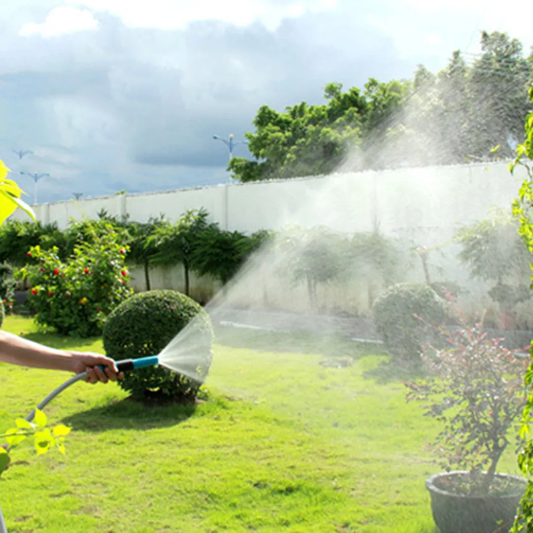 

High Pressure Spray Nozzle Tap Adapter Connectors Watering Equipment ABS Accessories